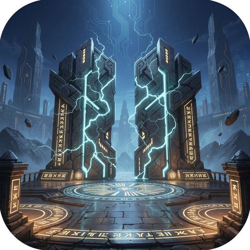Gates Of Power game cover